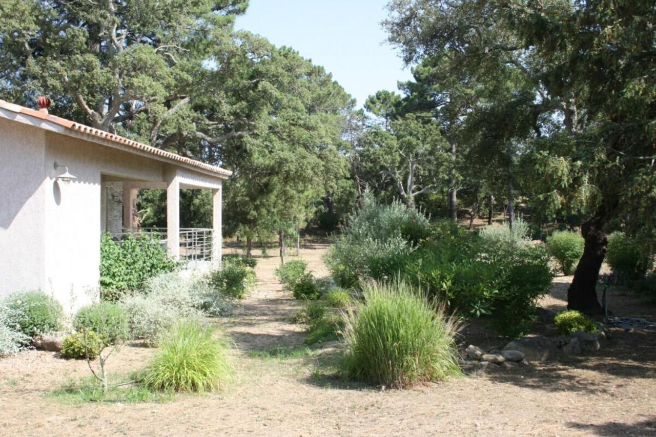 Villa neuve climatisée à 5min de la plage Porto-Vecchio  Exterior foto