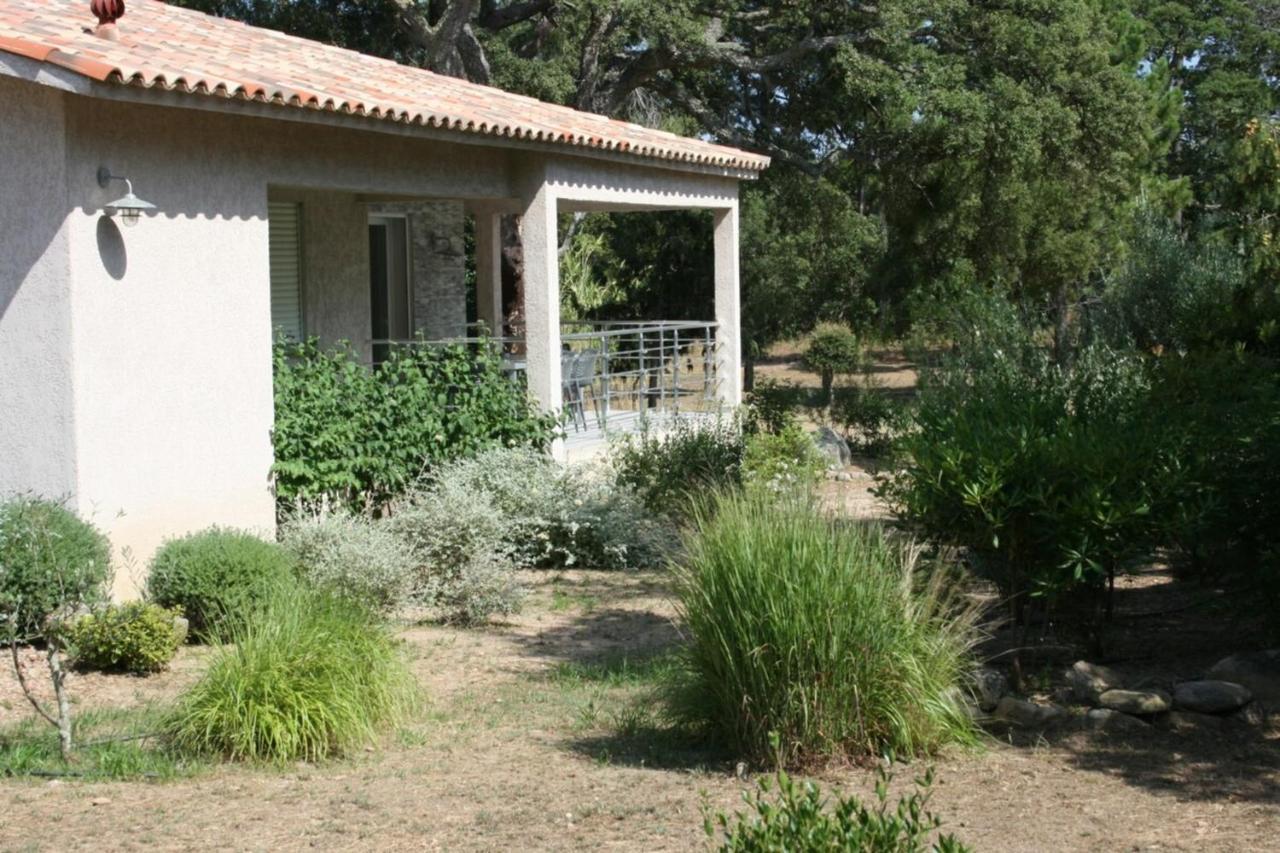 Villa neuve climatisée à 5min de la plage Porto-Vecchio  Exterior foto