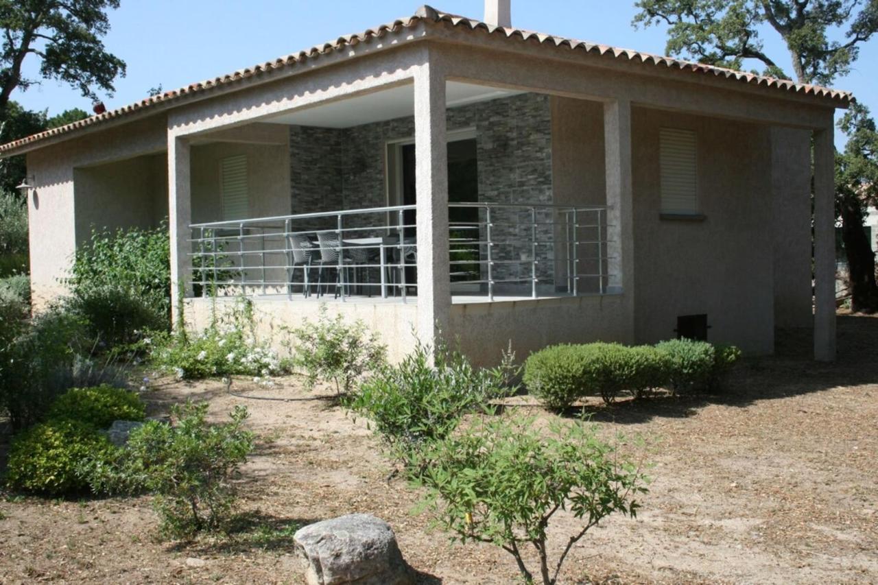 Villa neuve climatisée à 5min de la plage Porto-Vecchio  Exterior foto