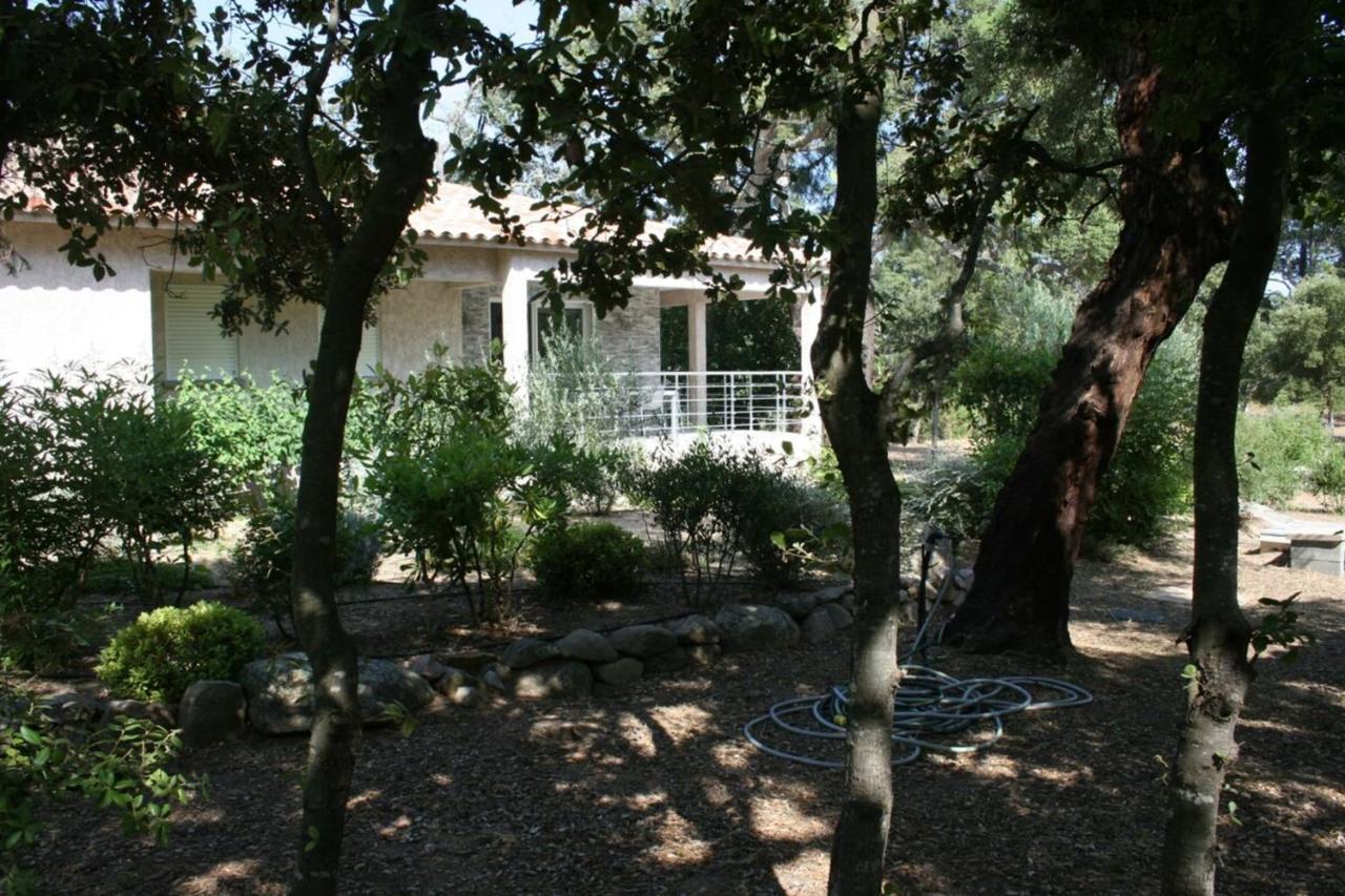 Villa neuve climatisée à 5min de la plage Porto-Vecchio  Exterior foto