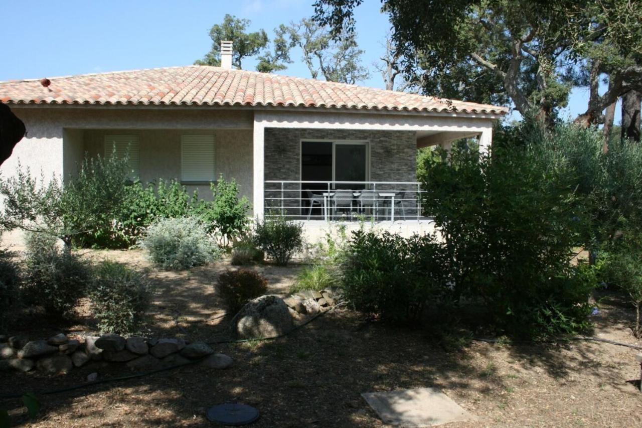 Villa neuve climatisée à 5min de la plage Porto-Vecchio  Exterior foto