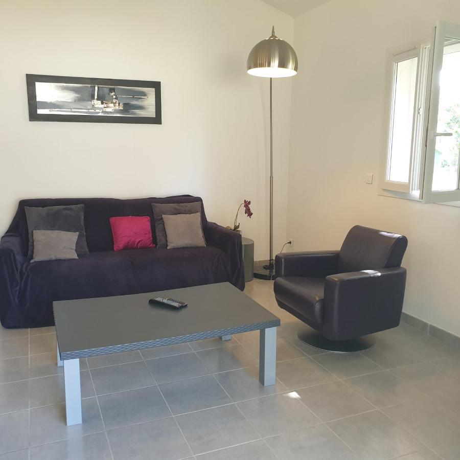Villa neuve climatisée à 5min de la plage Porto-Vecchio  Exterior foto