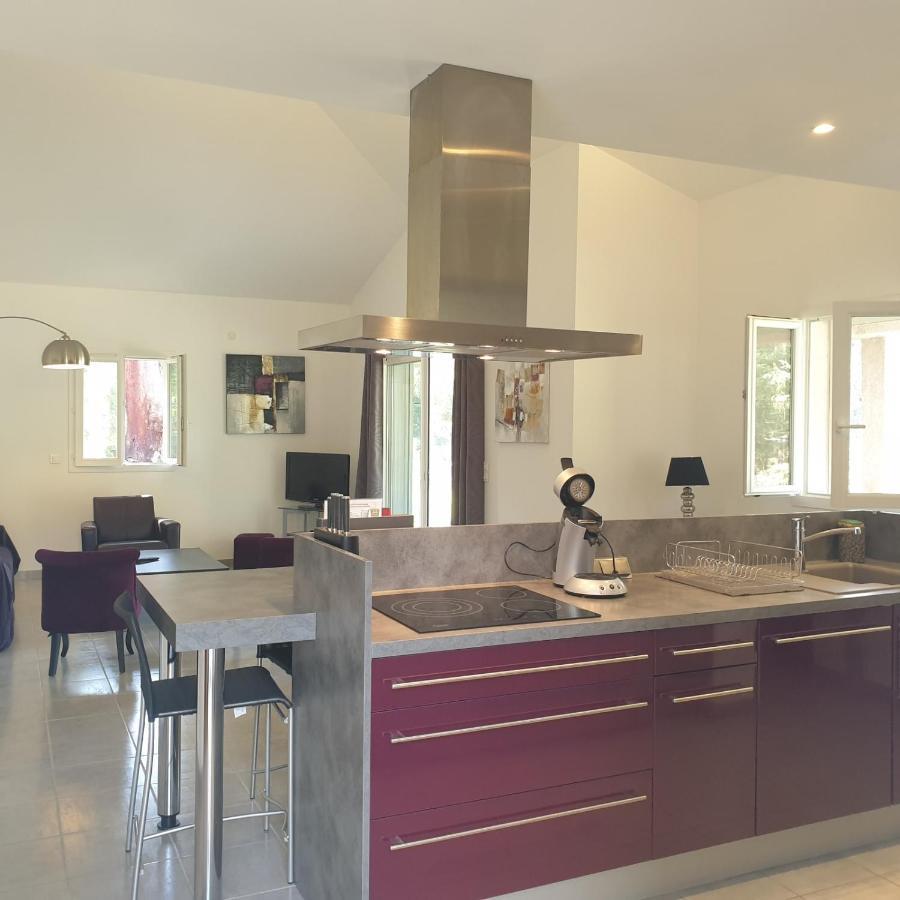 Villa neuve climatisée à 5min de la plage Porto-Vecchio  Exterior foto