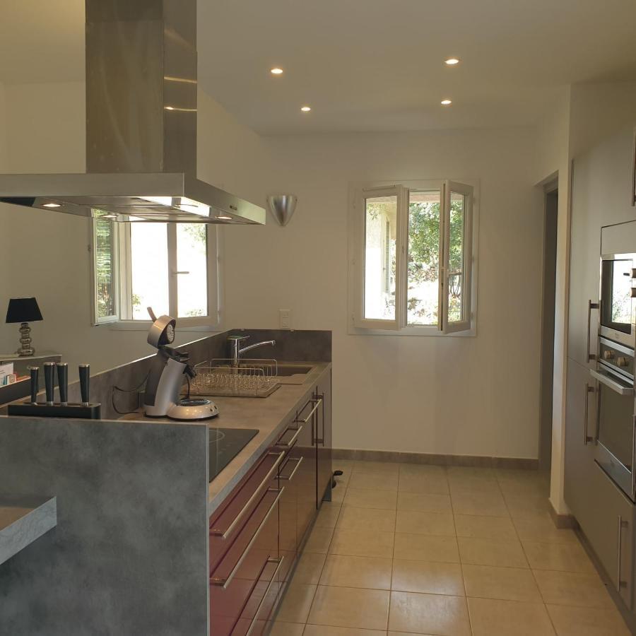 Villa neuve climatisée à 5min de la plage Porto-Vecchio  Exterior foto