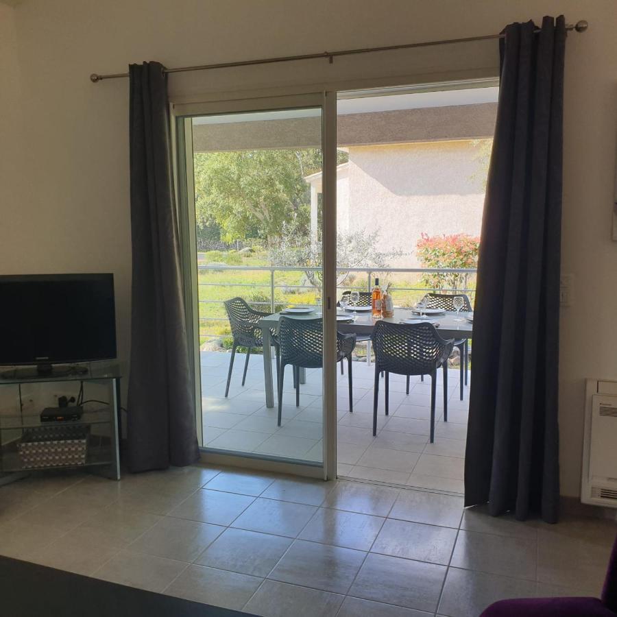 Villa neuve climatisée à 5min de la plage Porto-Vecchio  Exterior foto