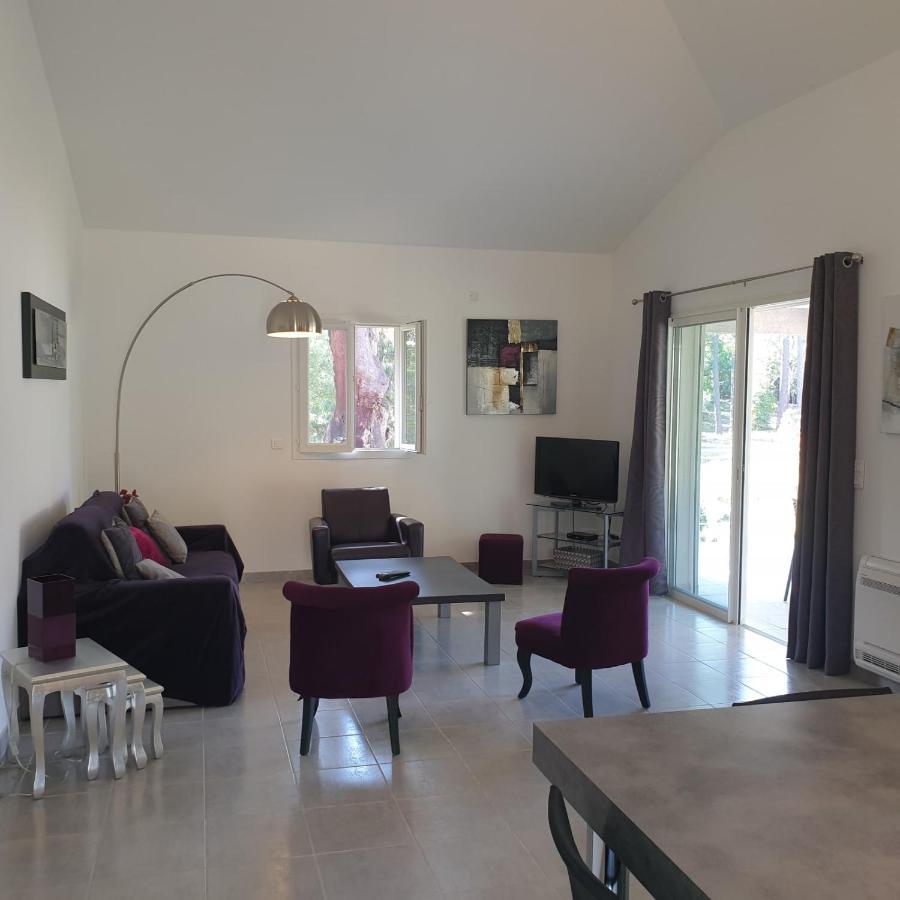 Villa neuve climatisée à 5min de la plage Porto-Vecchio  Exterior foto