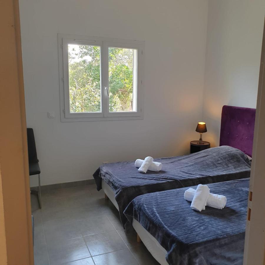 Villa neuve climatisée à 5min de la plage Porto-Vecchio  Exterior foto