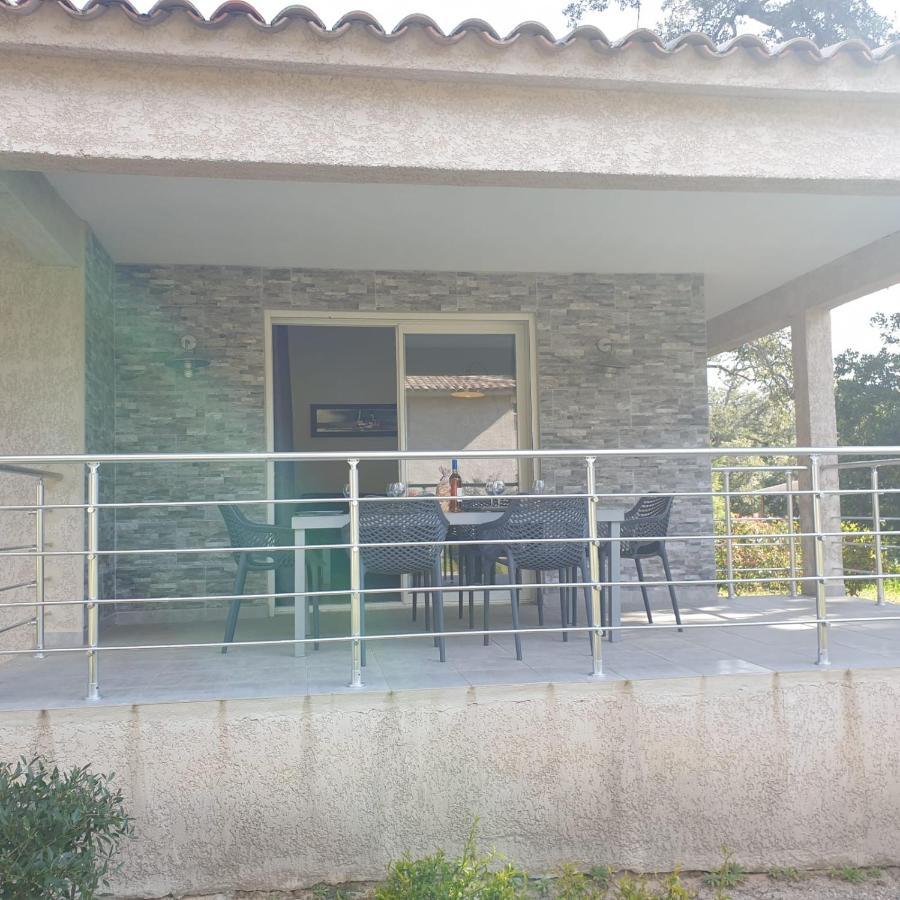 Villa neuve climatisée à 5min de la plage Porto-Vecchio  Exterior foto