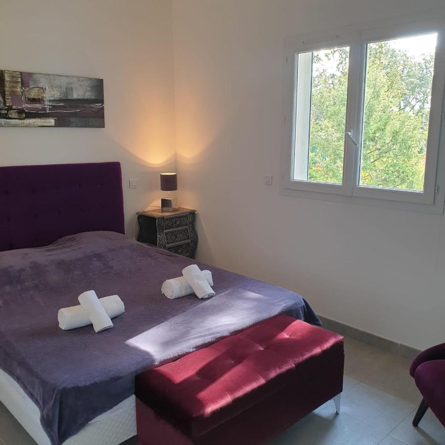Villa neuve climatisée à 5min de la plage Porto-Vecchio  Exterior foto