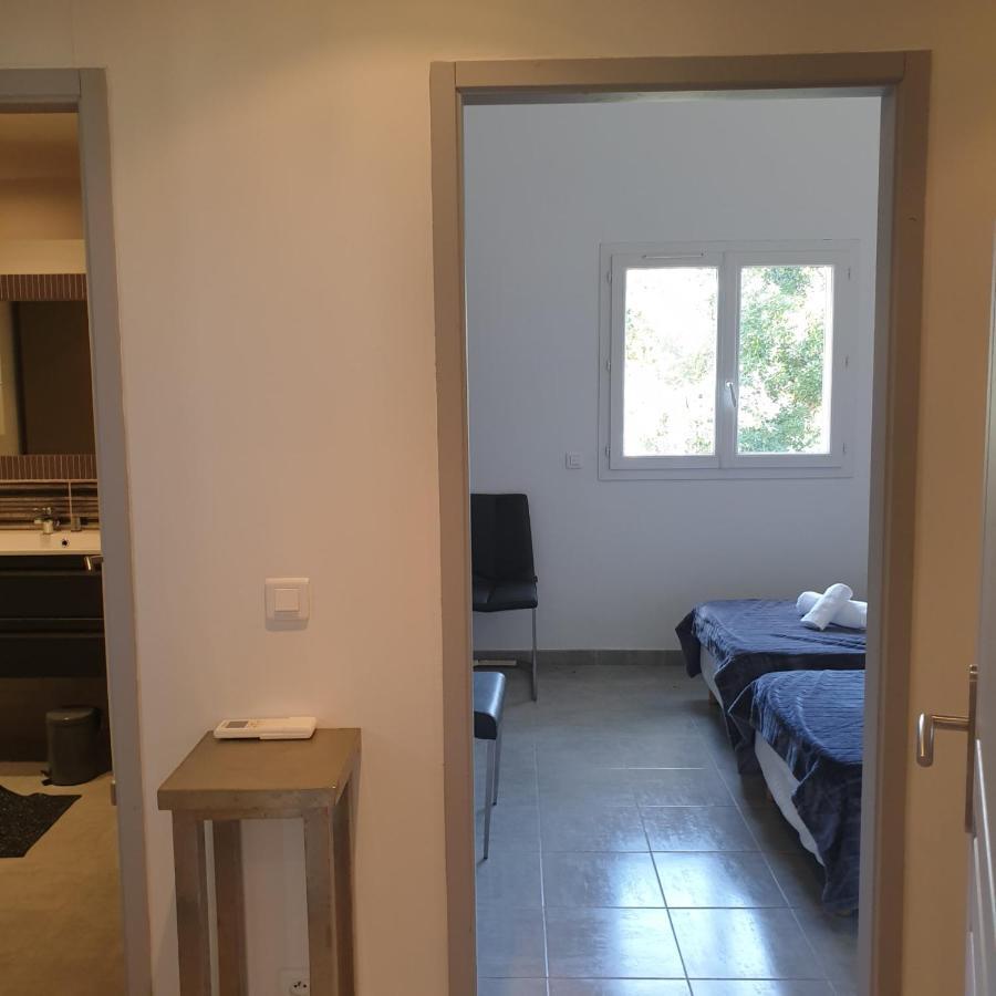 Villa neuve climatisée à 5min de la plage Porto-Vecchio  Exterior foto